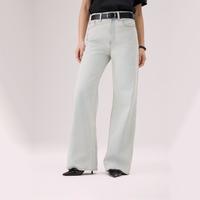 Levi's 李维斯26年春夏新款女士高腰阔腿牛仔裤A6081