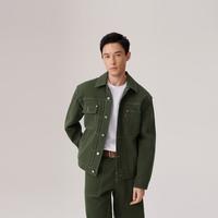 Levi's 李维斯春季男士牛仔夹克外套004YW