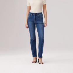 Levi's 李维斯冰酷系列新款女724修身牛仔裤