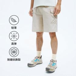 navigare 小帆船26春夏新款休闲中裤运动风男式休闲裤子