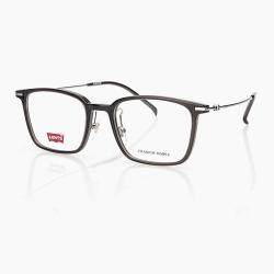 Levi's Levis李维斯板材镜框情侣送礼7245百搭休闲眉线框眼镜架