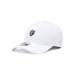 NEW ERA 弯檐遮阳刺绣百搭男女同款棒球帽