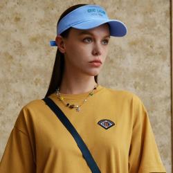 NEW ERA 26年新款毕业狂欢系列简约百搭空顶帽男女同款