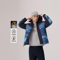 Levi's 李维斯25年秋冬男士美式复古连帽羽绒服004Z8