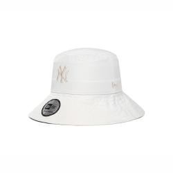 NEW ERA MLB NY时尚百搭男女款遮阳渔夫帽
