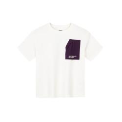 Levi's 男童短袖T恤透气柔软夏季短袖中大童小童童装