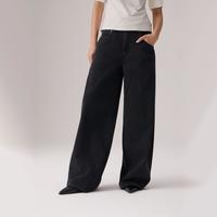 Levi's 李维斯春夏女士Baggy宽松阔腿裤