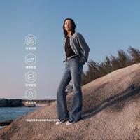 Levi's 李维斯冰酷系列新款女凉感防晒726牛仔喇叭裤