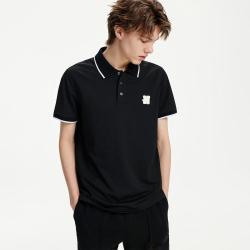 navigare 意大利小帆船YOUNG系列春夏潮流章仔男女polo衫