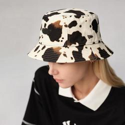 NEW ERA 经典迷彩时尚简约百搭渔夫帽男女同款