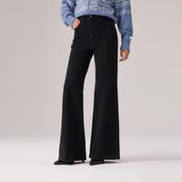 Levi's 李维斯女士Ribcage高腰喇叭牛仔裤003QA