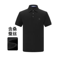 navigare 意大利小帆船透气T恤上衣打底男士polo衫