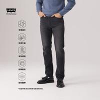 Levi's 李维斯冬暖系列秋冬男士502锥形牛仔裤29507