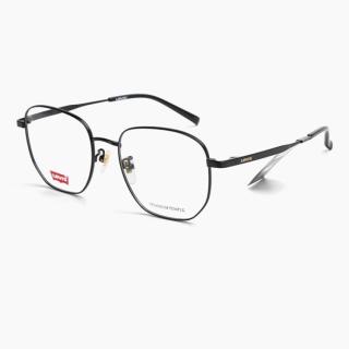 Levi's Levis李维斯眼镜框7160超轻全框钛材商务眼镜架情侣送礼
