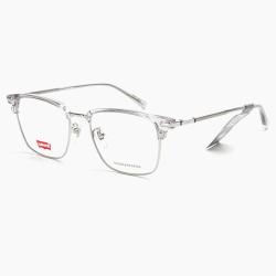 Levi's Levis李维斯复古眉线框男LV7165百搭镜架女情侣送礼
