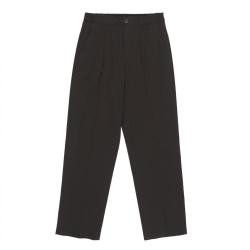 Massimo Dutti 通勤日常两用男式休闲裤松紧腰长裤