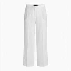 Massimo Dutti 女款百搭时尚舒适通勤休闲裤