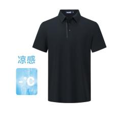 navigare 小帆船凉感防晒男Polo衫