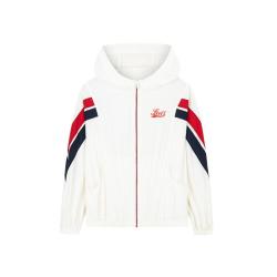 Levi's 童装女童皮肤衣遮阳上衣儿童外套夏季透气开衫