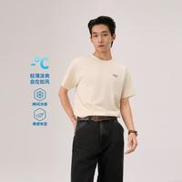 Levi's 李维斯冰酷系列26年春夏新款男士凉感短袖T恤