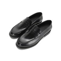 Massimo Dutti 男士通勤百搭软底一脚蹬商务休闲豆豆鞋