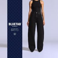 Levi's BLUETAB女士休闲士宽松弯刀牛仔裤003J4