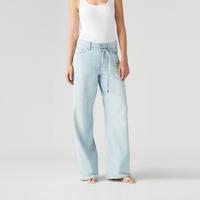 Levi's 李维斯春夏时尚女士直筒牛仔裤A8701