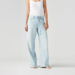 Levi's 李维斯春夏时尚女士直筒牛仔裤A8701
