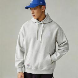 NEW ERA 春夏连帽卫衣MLB NY/LA情侣款时尚百搭运动卫衣潮