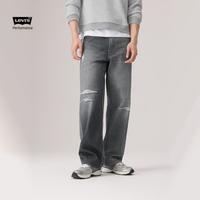 限尺码：Levi's 李维斯冬暖系列秋冬男士578阔腿牛仔裤A4750