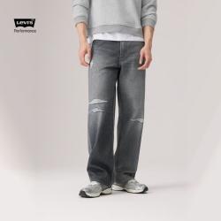 Levi's 李维斯冬暖系列秋冬男士578阔腿牛仔裤A4750