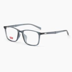 Levi's LEVIS李维斯板材情侣送礼眼镜框7143时尚小脸方框近视镜