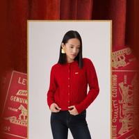 Levi's 2026Levi's马年限定系列女士轻法式休闲毛衣006Q6
