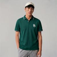 NEW ERA 春夏MLB宽松徽标刺绣撞色街头短袖男女同款潮