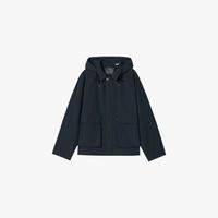 Levi's 李维斯26年秋季新款男士工装户外休闲连帽风衣夹克外套