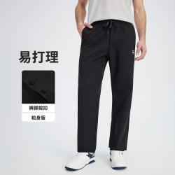navigare 小帆船26春夏男士新款轻户外风裤子松身版百搭长裤通勤休闲裤