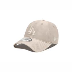 NEW ERA 男女MLB弯檐棒球帽NY/LA刺绣帽子男女百搭潮