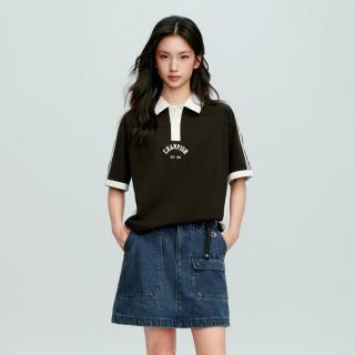 Champion 【运动休闲】短袖POLO衫