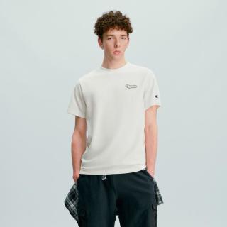 Champion 【男女同款】宽松圆领短袖T恤 26春夏