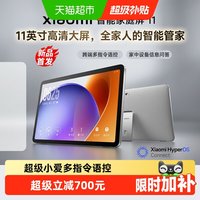 移动端：小米 跨端多指令语控 庭屏
