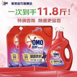 奥妙 99%除菌除螨 薰衣草香型 11.8斤 洗衣液