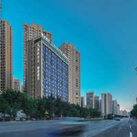 移动端：景漫酒店（兴义桔山马岭河峡谷店）1晚+『啡李不可·现磨咖啡』慵懒午后的味蕾伴侣