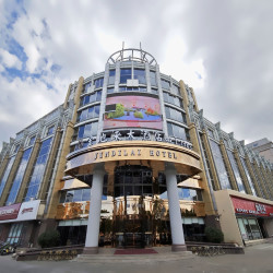 金地来大酒店3晚+下午茶2份+延迟退房14:00+欢迎水果