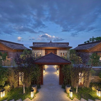 移动端:贵阳安纳塔拉度假酒店2晚+一次双人自助晚餐或双人中式/泰式晚餐套餐