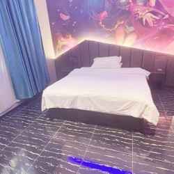 魔方电竞酒店（石板街店）1晚