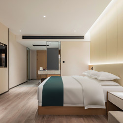 X·HOTEL1晚