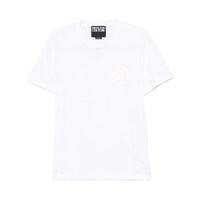 VERSACE 男装夏季新款短袖男士印花圆领T恤棉