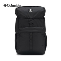 Columbia 大容量双肩包男户外运动徒步通勤电脑背包女 UU8355/010 OS