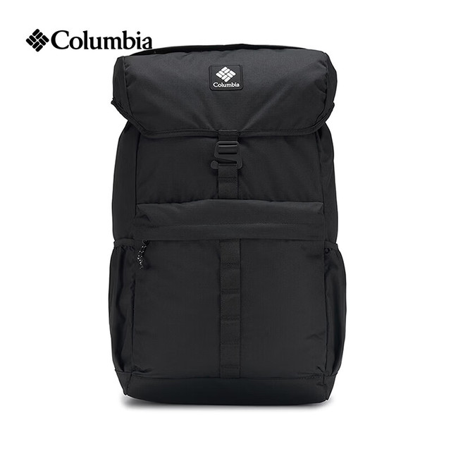 Columbia 大容量双肩包男户外运动徒步通勤电脑背包女 UU8355/010 OS