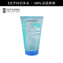 丝芙兰 温和润护洁颜啫喱 135ML